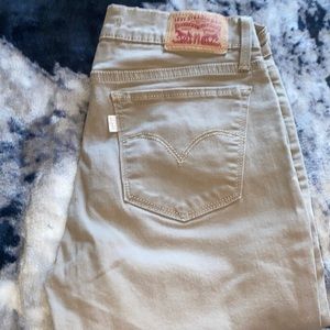 Levi’s jeans, perfect color for fall!!!!!